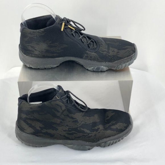 Nike Other - Jordan Future 'Black Metallic Gold'